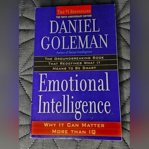 Book: "Emotional Intelligence"